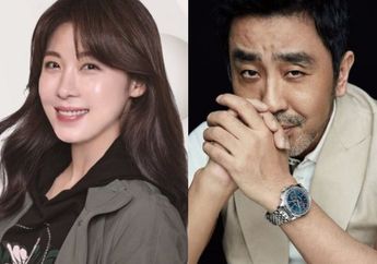 Kembali Bintangi Film, Ha Ji Won Dipasangkan dengan Ryu Seung Ryong Sebagai Suami Istri!