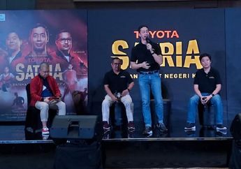 Toyota Gelar Workshop Program SATRIA di Kota Terakhir, Diluruk 200 Atlet Muda Berbakat