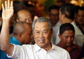 Fakta-fakta Muhyiddin Yasin, Perdana Menteri Baru Malaysia Pengganti Mahathir Mohammad Terungkap, Ternyata Asli Indonesia, Ada Darah Bugis dan Jawa, Ini Profilnya