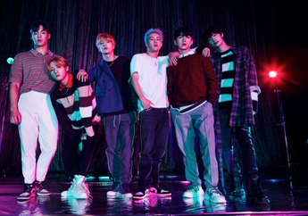 Comeback Bulan Mei, Monsta X Rilis Teaser untuk 'Fantasia X'!