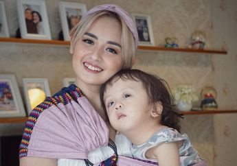 Biodata Artis Joanna Alexandra, Pesinetron Cantik yang Sempat Terjerumus Narkoba Hingga Seks Bebas, Kini Jadi Duta Penyakit Langka Indonesia
