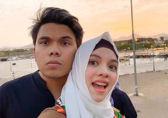 Intip Gaya Adik Atta Halilintar, Sajidah & Thariq Halilintar. Kompak!