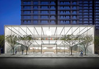 Apple Lipat Gandakan Donasi untuk Bantu Pemulihan Covid-19 di China