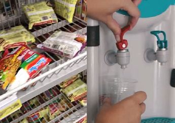 BERITA TERPOPULER: Mi Instan Jadi Langka Akibat Virus Corona Sampai Bahaya Minum Air dari Dispenser