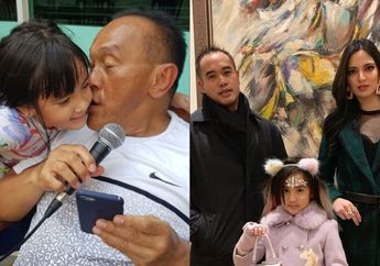 Anak Nia Ramadhani Pamer Joget Tik Tok Sambil Pakai Baju Seksi, Aburizal Bakrie Syok: Takut Atok!