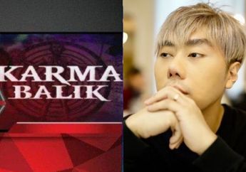 Tayangkan Adegan Wanita Minum Sperma dalam Ritual Perjanjian dengan Iblis Demi Wajah Kencang Nan Awet Muda, Acara yang Dipandu Roy Kiyoshi Langsung kena Semprot KPI!