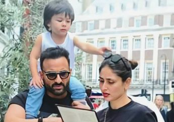 Biasa Tampil Ceria, Anak Kareena Kapoor Tiba-tiba Kepergok Menangis di Pangkuan Ibunya, Ada Apa?