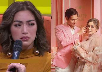 Geger Virus Corona di Mana-mana, Jessica Iskandar Akui Takut Pernikahannya Sepi Tamu Hingga Batalkan Rencana Bulan Madu: 'Mereka Bilang Takut Banget'