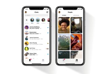 Wajah Baru Facebook Messenger: Lebih Cepat dan Hemat Storage