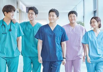 Tak Cuma Bertabur Pria-pria Tampan, Simak 3 Alasan Drama Hospital Playlist Layak Jadi Tontonan yang Ditunggu-tunggu!