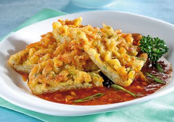 Resep Fuyunghai Kentang Enak Ini Bisa Kita Buat Dalam Waktu 30 Menit