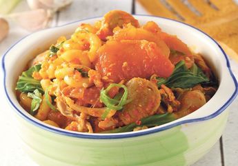 Resep Seblak Makaroni Enak, Kudapan Praktis yang Pas Untuk Malam Hari