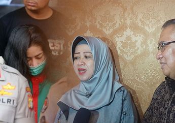 Ibunda Vitalia Sesha Ungkap Kondisi Kedua Cucunya Usai Sang Ibu Dipenjara