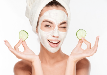 Kentang & 5 Bahan Masker Alami Ini Ampuh Menghilangkan Bekas Jerawat!