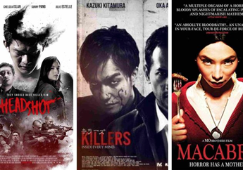 Penuh Darah, Ini Deretan Film Sadis Karya Duet Maut The Mo Brothers yang Wajib Ditonton!