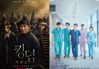 9 Drama Korea Baru Ini Tayang Maret 2020. Berkualitas Semua!