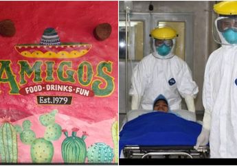 Terungkap! TKP Penularan Virus Corona oleh Warga Negara Jepang ke WNI di Depok Ternyata Bukan di Rumah, Klub Dansa Jadi Biang Keladinya!