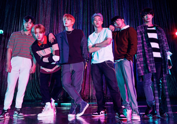 5 Tahun Debut, Akhirnya MV Monsta X Raih 100 Juta Penonton di YouTube!