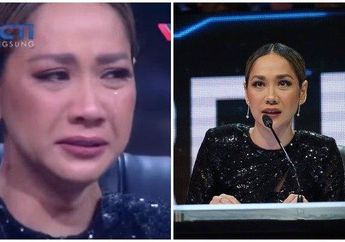 Bunga Citra Lestari Menangis Sesenggukan hingga Tertunduk di Sampingnya, Sikap Dingin Anang Hermansyah yang Tertangkap Kamera Ini Justru Mengundang Tanda Tanya, Ada Apa?