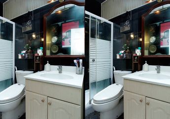 Tips Hadirkan Kamar Mandi Bergaya Vintage Outdoor, Gunakan Ide 3R!