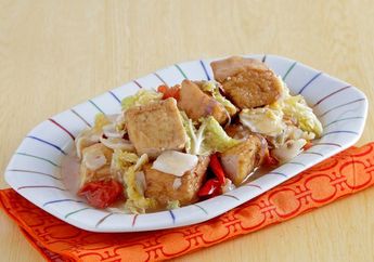 Resep Tumis Sawi Bumbu Taoco Enak Ini Bisa Dibuat Dalam 20 Menit Saja