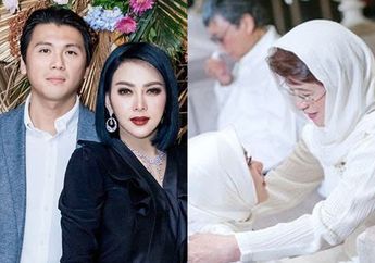 Ngakunya Dimanja Mertua, Perlakuan Ibunda Reino Barack pada Syahrini Saat Makan Bareng Jadi Sorotan! Tak Sengaja Terekam Kamera