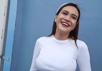 Belum Olahraga, Shandy Aulia Sudah Turun Berat Badan Hingga 10 Kilogram Usai Melahirkan