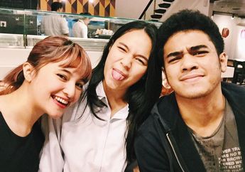 7 Potret Alyssa dan Adrian, 2 Adik Marshanda yang Punya Pesona Menawan Seperti Sang Kakak!