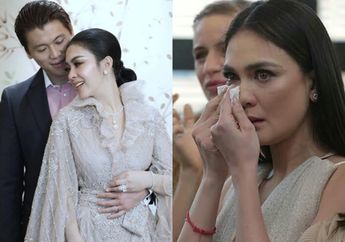 Terlalu Sakit Jadi Korban Makan Teman, Sahabat Bocorkan Kondisi Luna Maya Saat Putus dari Reino Barack, 'Nangis-nangis, Enggak Keramas Empat Hari'