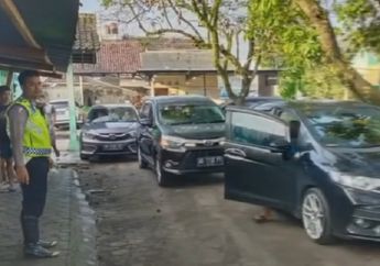 Kena 3 pasal Sekaligus, Pelaku TikTok Suling Sakti Spongebob Pakai Mobil di Yogyakarta Didenda Belasan Juta Rupiah