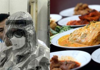Bikin Nangis! Virus Corona Mematikan Kota Wuhan, Warganya Sampai Harus Makan Makanan Basi Demi Bertahan Hidup