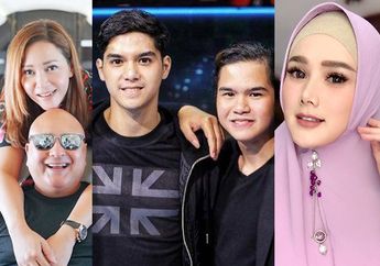 Bak Bumi dan Langit, Intip Cara Al, El, Dul Memperlakukan Irwan Mussry dan Mulan Jameela! Beda Jauh Banget