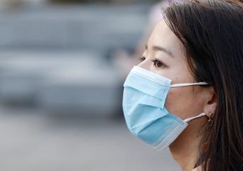 Pakai Masker Terlalu Lama Enggak Baik Buat Kesehatan. Gini Mengatasinya!