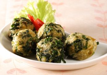 Resep Perkedel Tahu Hijau Enak, Menu Pelengkap yang Sehat Mudah Dibuat