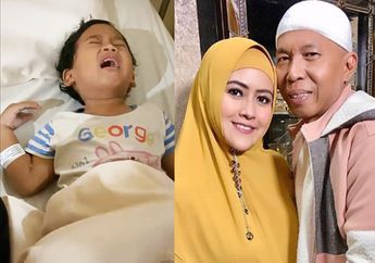 Buah Hati Menangis Cari Ayahnya Saat Masuk RS, Meggy Wulandari Murka dengar Alasan Kiwil Tak Bisa Datang, 'Sakit Mah Biasa!'