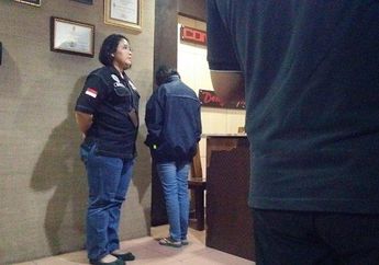 Bikin Resah karena Jual Masker Mahal di Saat Wabah Corona, Mahasiswi Penimbun Ratusan Dus Masker Akhirnya Diciduk Polisi
