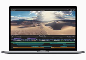 Apple Kerjakan MacBook Pro 14,1 inci dengan Mini-LED Display