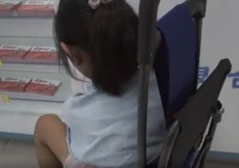 Baru Usia 8 Tahun Gadis Ini Membeli Viagra Obat Kuat Pria Untuk Berhubungan Intim, Begitu Mengetahui Alasannya Apoteker Tercengang dan Terharu Mendengar Kisahnya