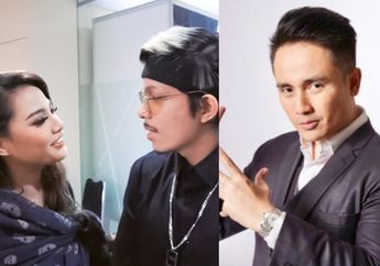 Kerap Umbar Kemesraan di Youtube, Atta Halilintar dan Aurel Hermansyah Disebut Settingan oleh Denny Darko?