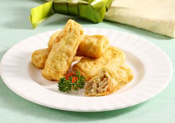 Resep Sosis Solo Ayam Suwir Enak, Camilan Tradisional yang Bikin Perut Kenyang