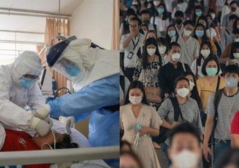WASPADA! Pakar Sebut Orang Tanpa Gejala Ternyata Jadi Penyebar Utama Virus Corona! Ini Buktinya