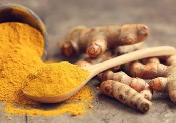 Biasanya Untuk Tingkatkan Nafsu Makan Anak, Siapa Sangka Temulawak Punya Manfaat Luar Biasa Untuk Sistem Imun