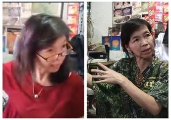 Susanna Indriyani, Sosok Wanita Pemilik Toko Sembako yang Viral Karena Berhasil Tenangkan Pelanggannya Saat Panic Buying: Kalo Orang Lain Beli Bamyak Saya Gak Jual, Kasian Warung Kecil...