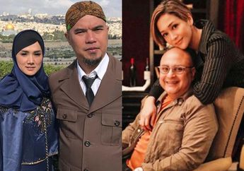Bak Bumi dan Langit! Perlakuan Ahmad Dhani dan Irwan Mussry ke Istri Beda Banget! Ada yang Bisanya Cuma Nyuruh Masak di Dapur