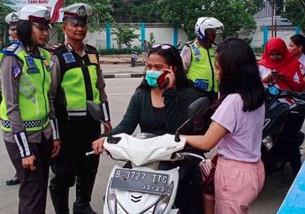 Info Mazeeh! Minggu Depan Polisi Gelar Razia Besar-Besaran, Selama 14 Hari