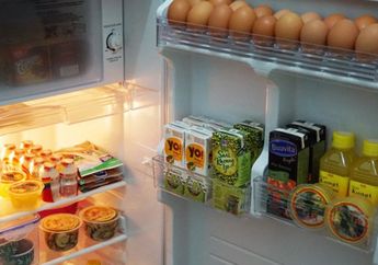STOP Simpan Makanan Ini Dalam Kulkas, Dampaknya Bagi Kesehatan Sangat Mengerikan!