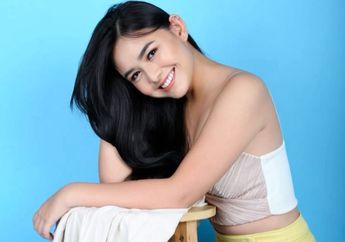 Tanpa Bra, Penampilan Seksi Amanda Manopo Pamer Belahan Dada Bikin Pangling Netizen: Kok Jadi Gitu