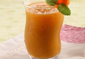 Resep Jus Wortel Asam Jawa Enak Dan Segar Ini Cocok Disantap Saat Sore Hari