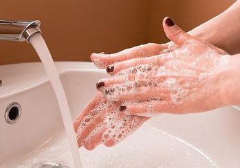 Jangan Asal Cuci Tangan untuk Cegah Covid-19, Ini Cara yang Tepat