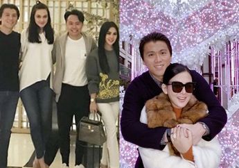Datang Ke Tempat yang Sama Saat Ulang Tahun Bersama Luna Maya, Syahrini Banjir Komentar Pedas, 'Seperti Barbie Kumalasari'